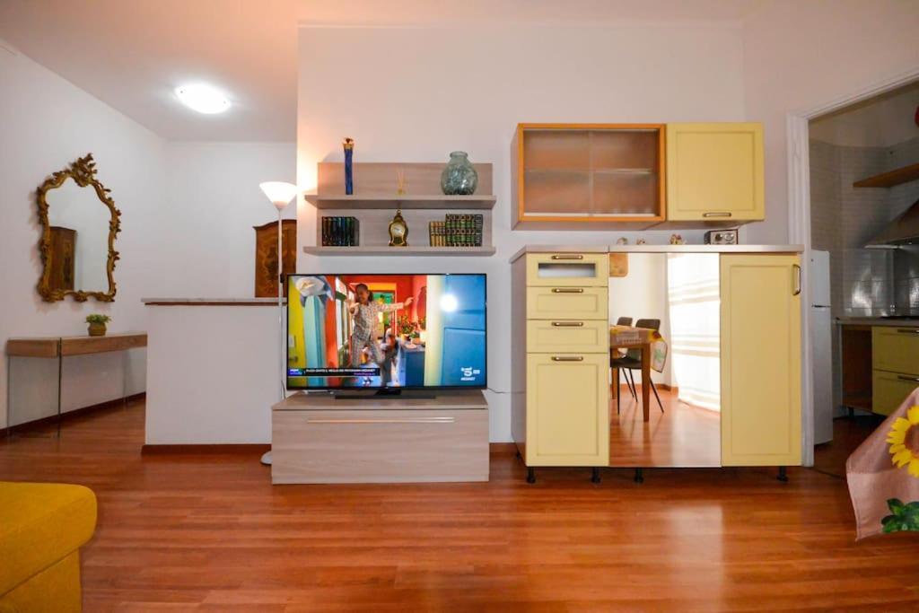 Casa Monte Cucco Torino Eksteriør billede