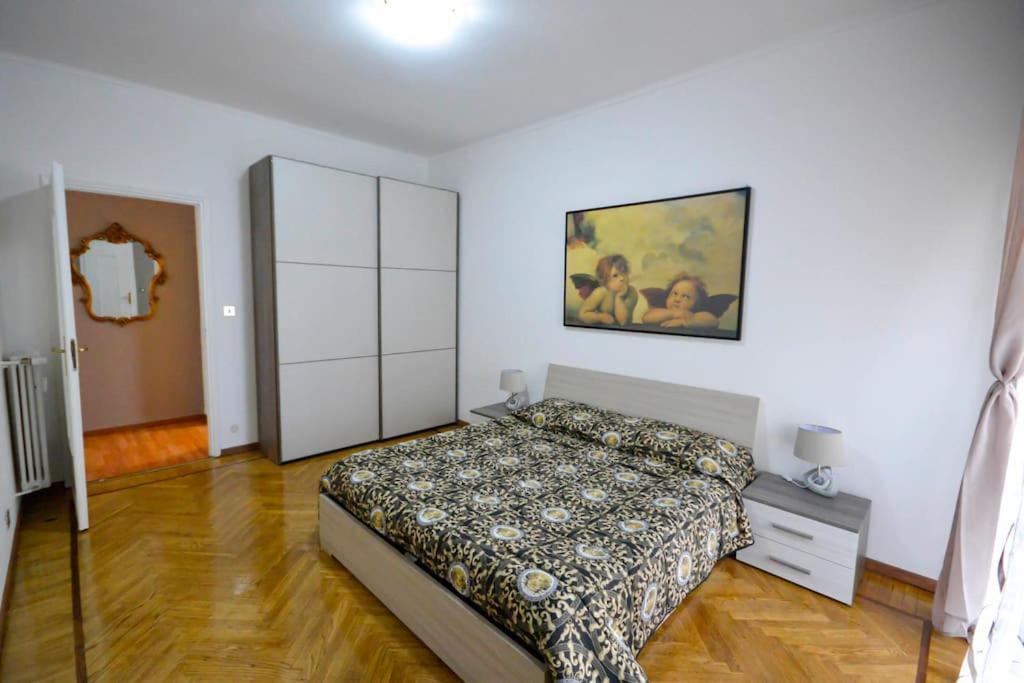 Casa Monte Cucco Torino Eksteriør billede