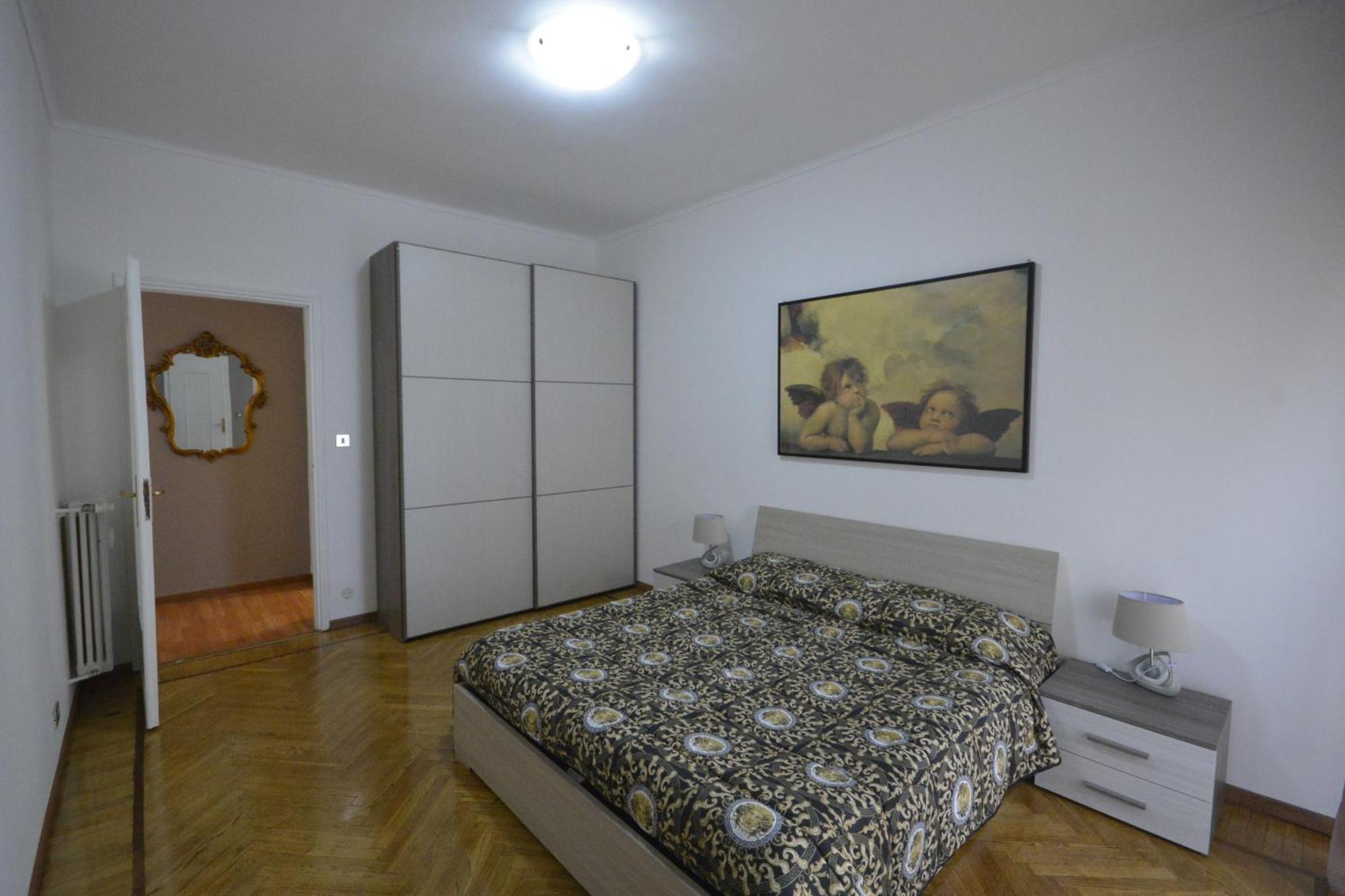 Casa Monte Cucco Torino Eksteriør billede