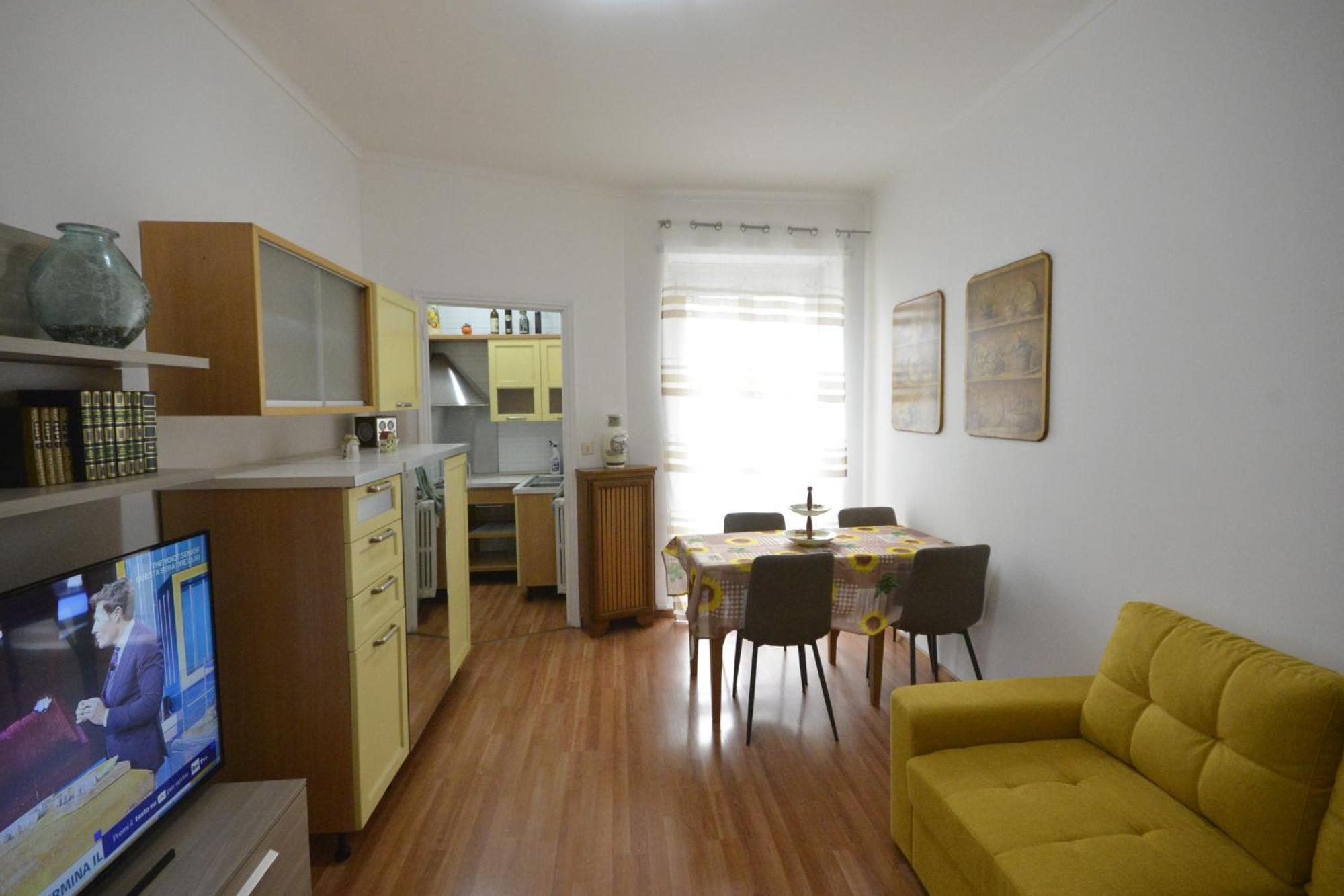 Casa Monte Cucco Torino Eksteriør billede